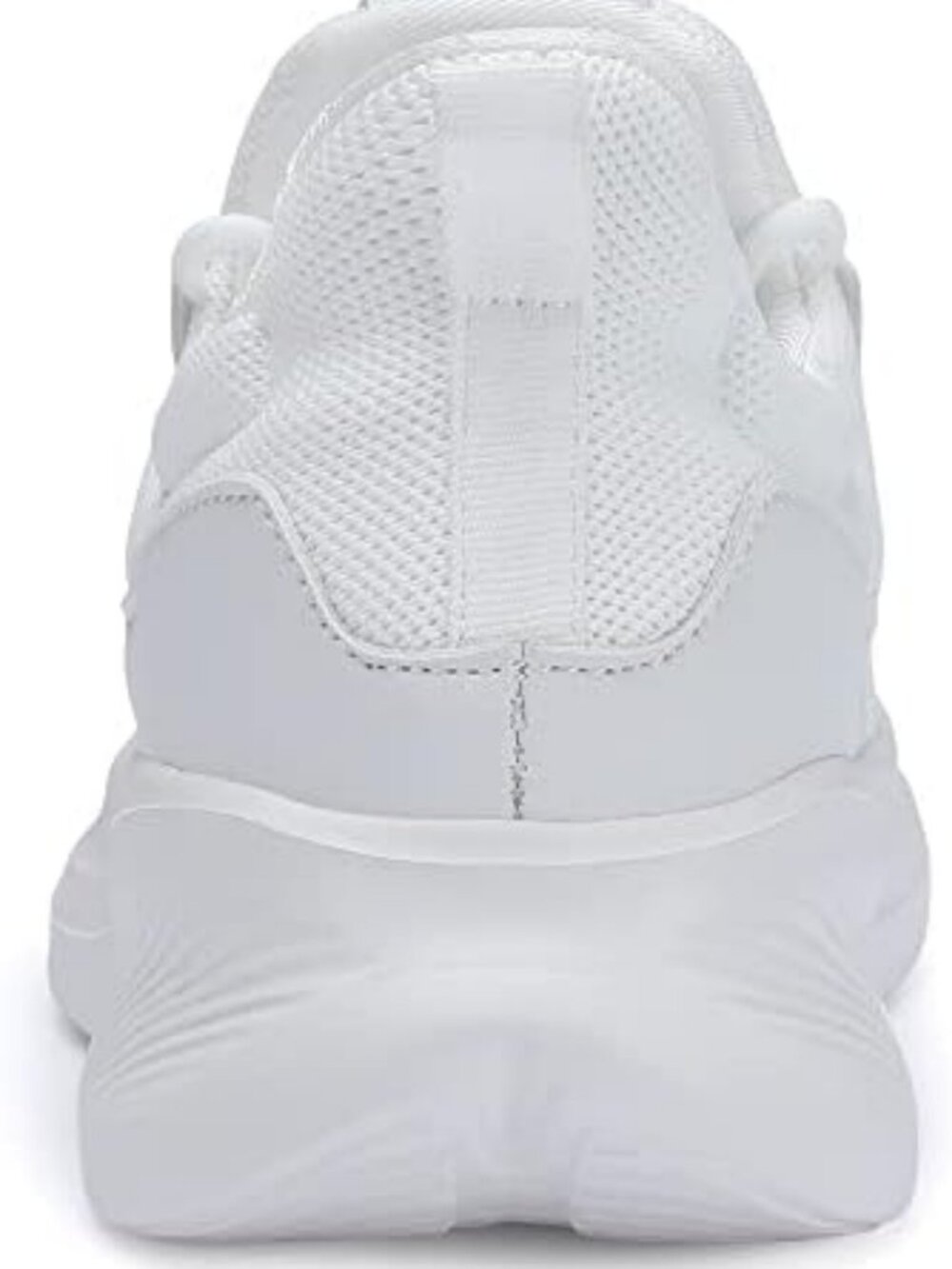 Lightweight Breathable Men's Running & Walking Shoes - Comfortable Lace-up Mesh - Picture 7 of 7